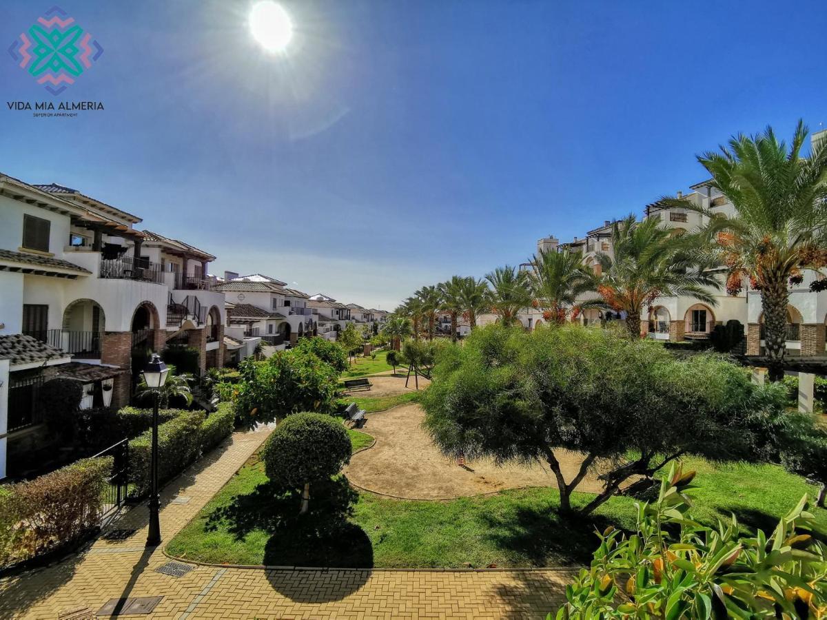Vida Mia Almeria Vera Exterior photo